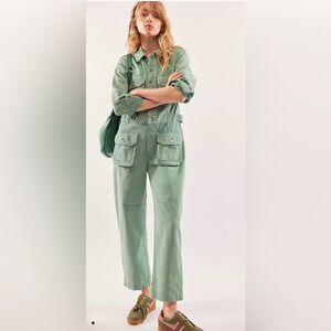 Free People We The Free Geronimo Jumpsuit, NWOT
